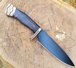 Forge a Small Knife [Class in NYC] @ Nazz Forge